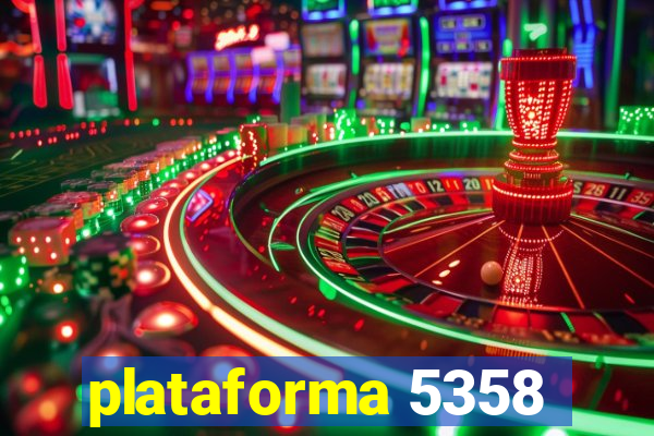 plataforma 5358